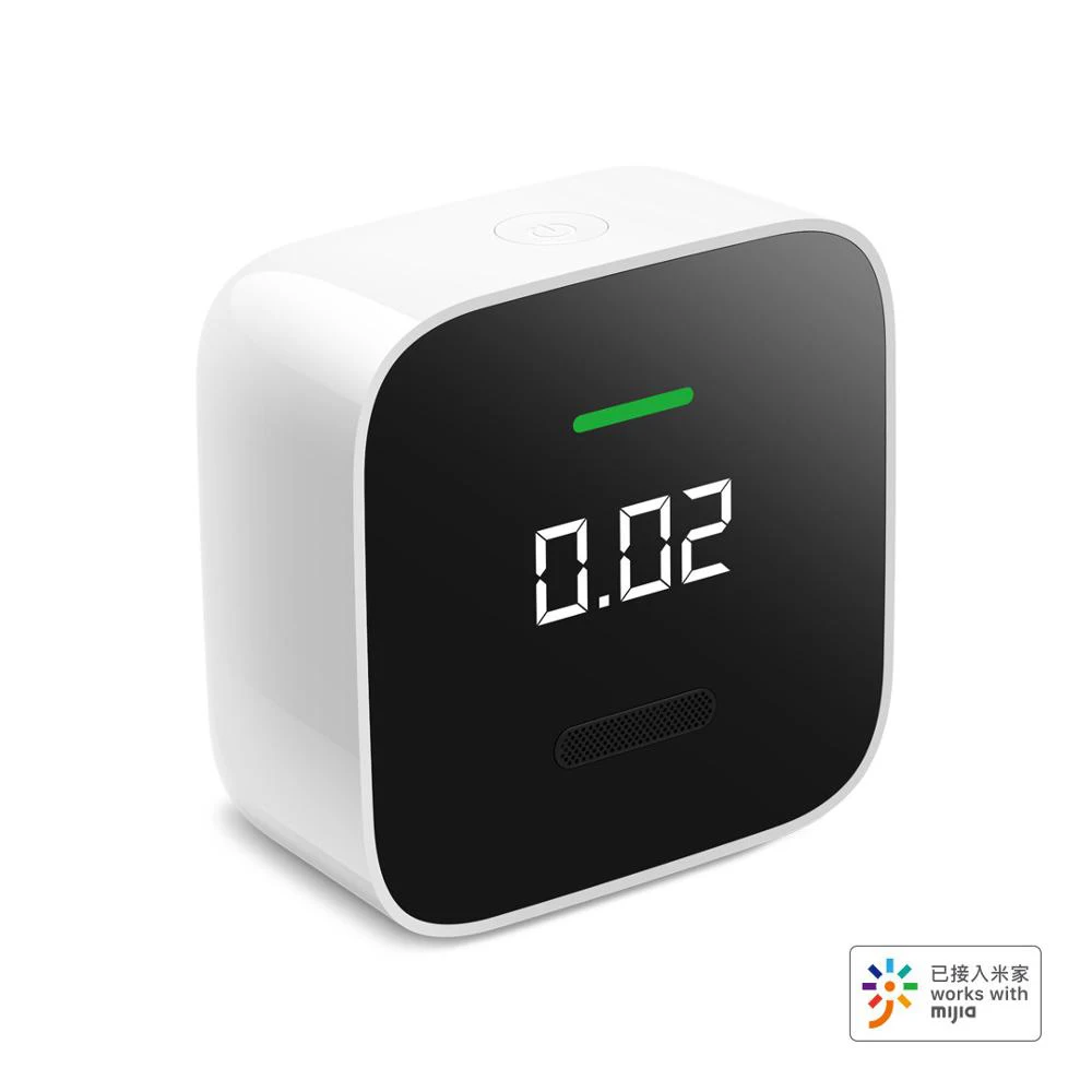 Honeywell Formaldehyde HCHO Monitor bluetooth OLED