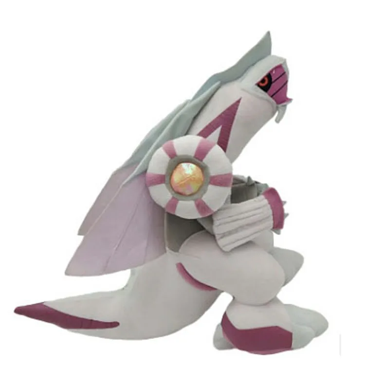 60 см Большой размер плюшевый Charizard Blastoise Articuno Mewtwo Espeon Charizard синий желтый Ninetales Vulpix Groudon кукла игрушка - Цвет: Серебристый