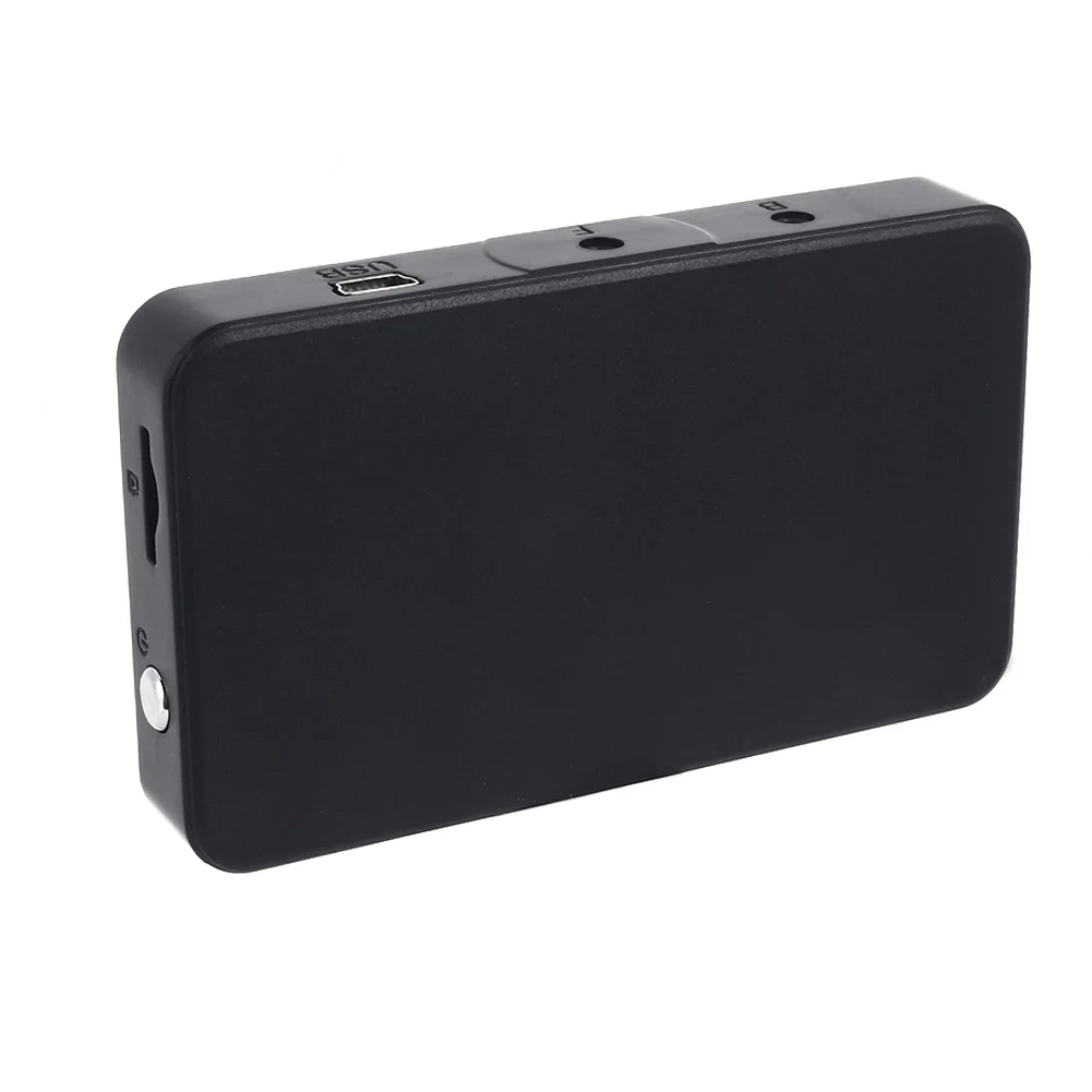 Водонепроницаемый мотоциклетный рекордер 720P двойная камера Dvr Dash Cam мотоциклетная камера универсальный широкоугольный видеорегистратор для вождения мотоцикла
