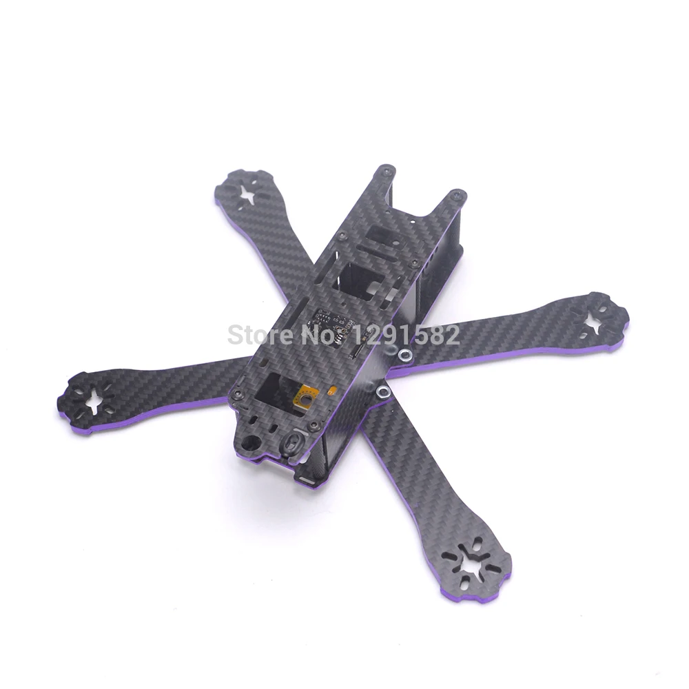 Рамка для квадрокоптера X220 220 мм Naze32 Rev6 / F3 2205 2300kv Littlebee 30A BLHeli s ESC пагода антенна