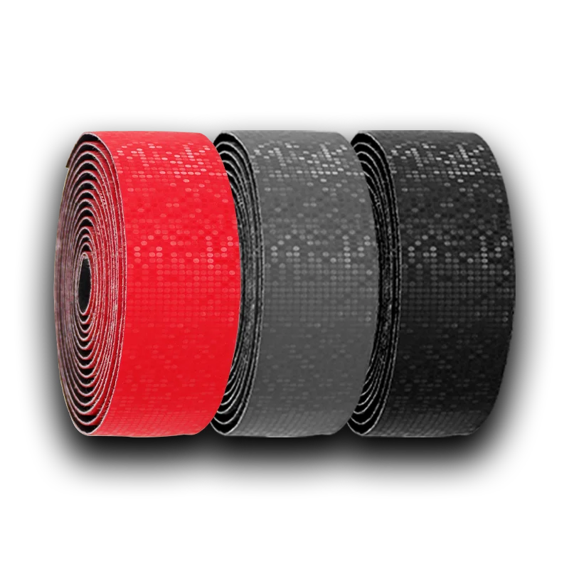 

GUSTAVO Road Bike Handlebar Tape Pu Non-slip Soft Bicycle handlebar tapes