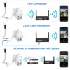 Hiseeu 1080P PTZ Wireless Security Camera 2MP 5X Digital Zoom WIFI Outdoor Two Way Audio for Wireless NVR System Kit Remote View ► Photo 2/6