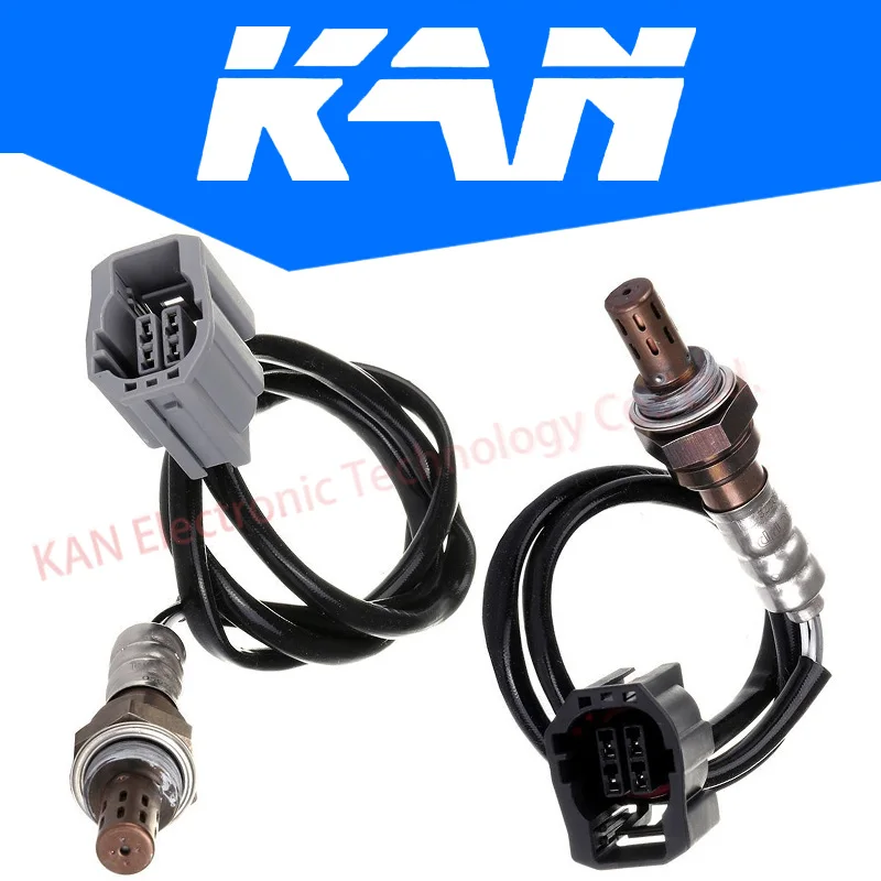 Датчик кислорода O2 для Mazda 5 2.3L 2006-2007 3 2.0L 2004 2005 4 провода лямбда автозапчасти |