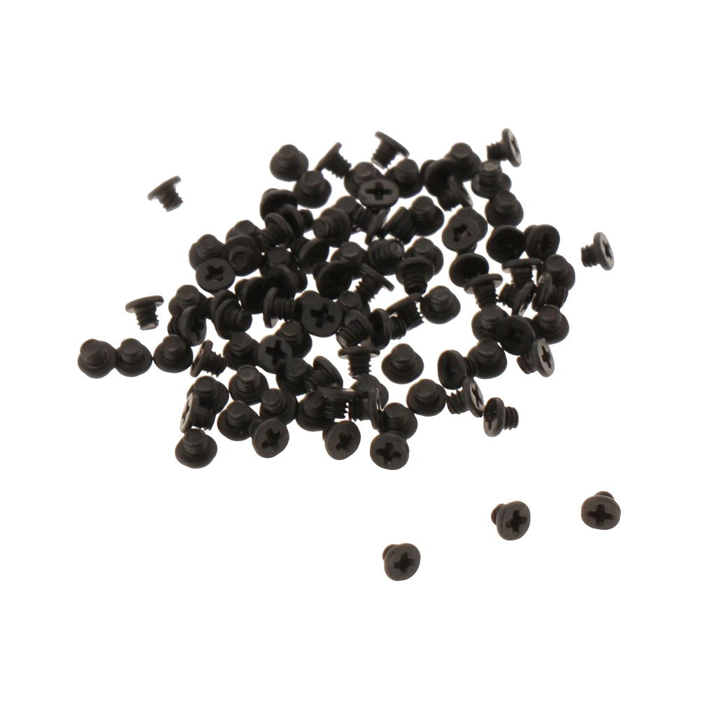 Replacement Repair Keyboard Screw Set For MacBook Pro 13 15 17 A1278 A1286 A1297 - Pack of 100 | Компьютеры и офис