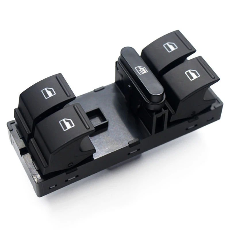 New Power Window Switch Electric Window Switch for SEAT ALTEA Ibiza LEON 2004-2019 OE 1K4959857B 1K4959857A