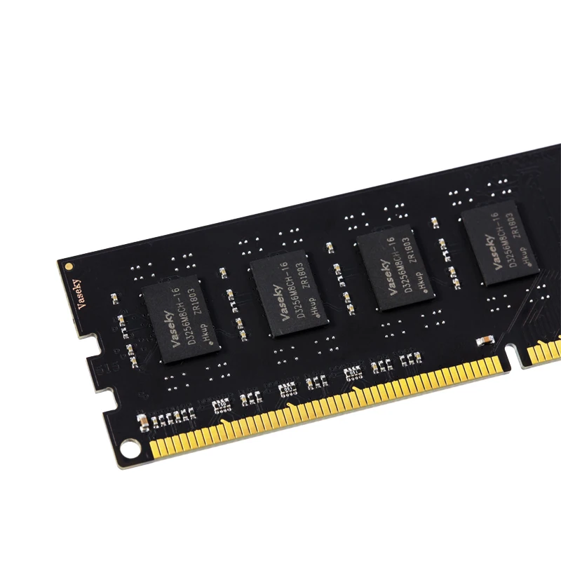 KUIJIA DDR3 2G PC ram Память DIMM 1,5 V Настольный ram Внутренняя Память ram для компьютерных игр ram(1600 MHz