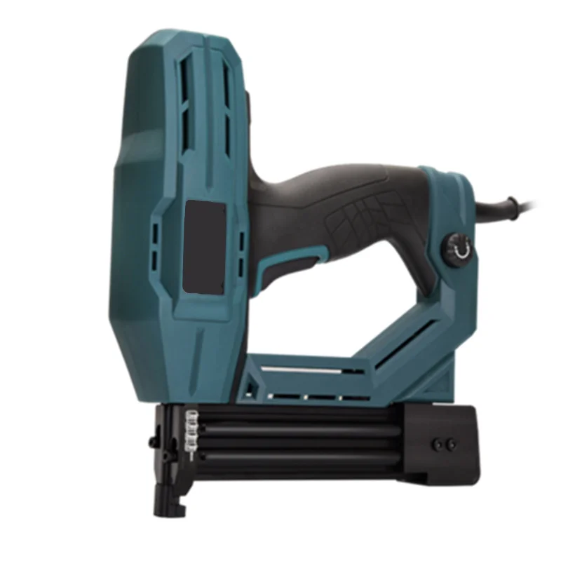 Special  Electric Nail Gun/Staple Gun for Small Project of Upholstery Home Improvement and Woodworking 1/4''