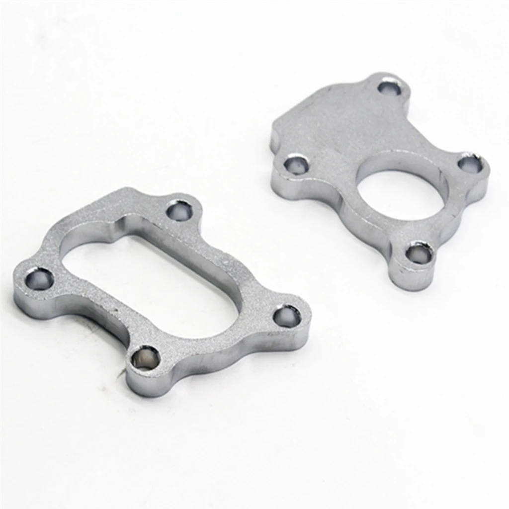 Turbocharge Turbo Flanges 7 Piece Complete Set For Middle Steel RHB31 VZ21