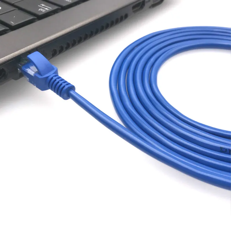 Сетевой Ethernet кабель RJ45 1 м/2 м/3 м/5 м/10 м сетевой LAN Кабель UTP патч роутер интересная