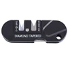 Sharpener Diamond Tool Camp Gear Hike Tungsten Ceramic Sharpen Fish Hook Pocket Carbide Knife Whetstone Outdoor Portable Tools 1