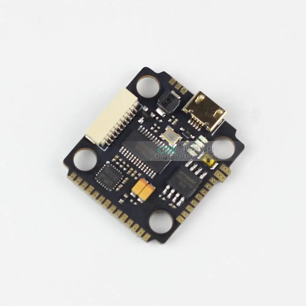 M./-Diatone MAMBA F405 Mini MK2 с F25mk2 Betaflight контроллером F25 20A 3-4S DSHOT600 FPV Racing ESC RC FPV - Цвет: F405MINI fc