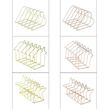 

File Organizer, Metal Bookshelf Magazine Book Rack, Book Rack,Book Stand, Book Display for Office Home School