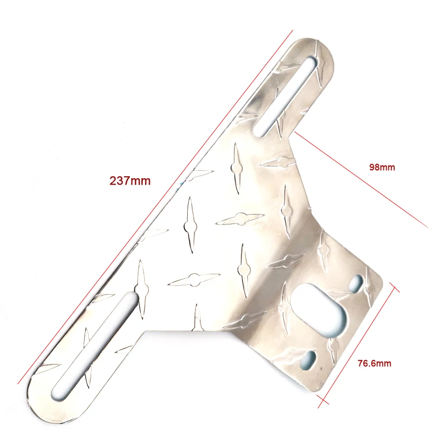 Рисунок 2 - Алюминиевый светильник номерного