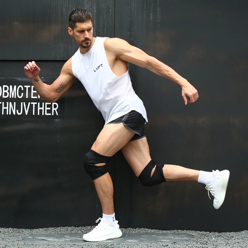 1 шт губка спортивный наколенник бандаж Поддержка Танцы Баскетбол футбол