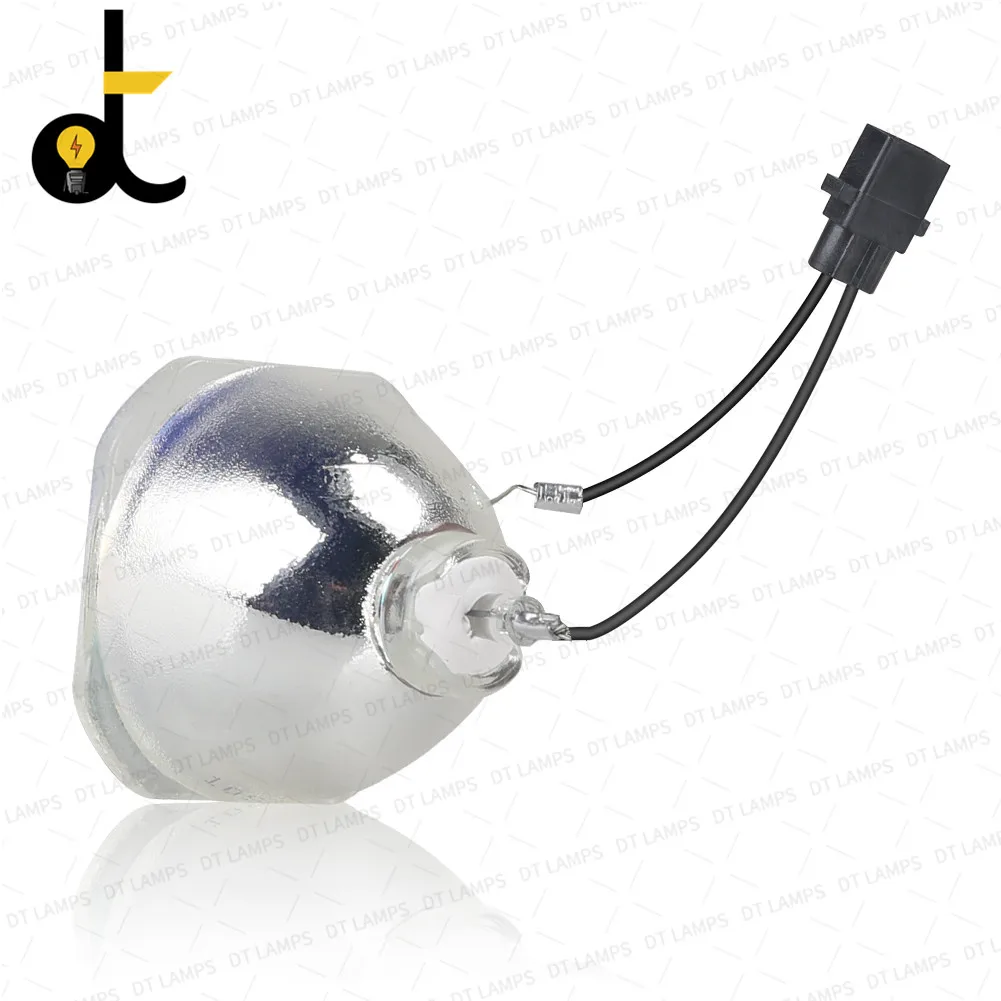 A+ lampWick голая лампочка для EPSON Для ELPLP96/V13H010L96 EB-W39 EB-W42 EB-X41 EB-W05 высокой яркости