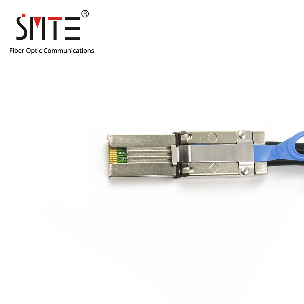 MOLEX mini высокой плотности(HD) SFF-8644 до SFF-8088 1 м