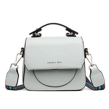 

2020 New Women's Bags Double Shoulder Straps Small Package Shoulder Crossbody Hand Bag