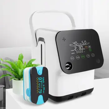 pulse oxygen machine