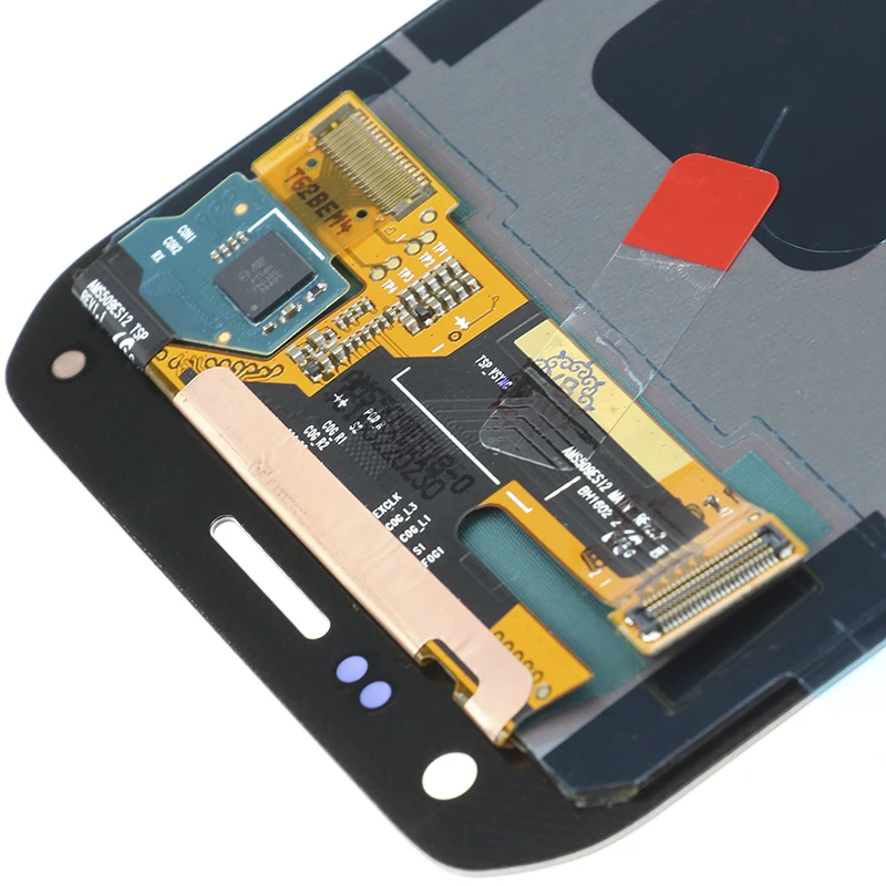 ЖК дисплей Super AMOLED 5 1 ''для Samsung Galaxy S6 Active G890 G890A с сенсорным экраном и