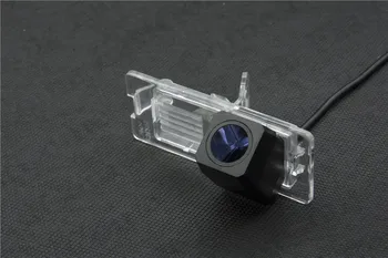 

PAL HD Night Vision 1280*720 Car Rear View Camera ForRenault Duster Fluence Duster Megane 3 ForNissan Terrano Car Reverse Camera