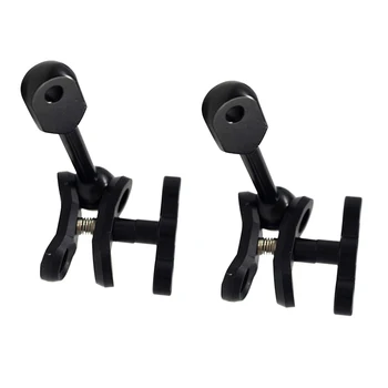 

4" Single Ball Joint Arm Clamps Mount f/ Underwater Scuba Diving Dive Camera
