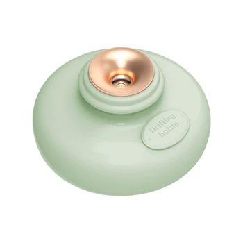 

Mini Portable Donuts USB Charging Air Humidifier Purifier Aroma Diffuser Steam Safe Use for Home Atomizer Aromatherapy