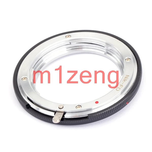 Anillo adaptador nikon FD para NIKON F AIS a canon FD, montaje 1, AE 1, T50, T60, T90, FTb|Adaptador de lentes| - AliExpress