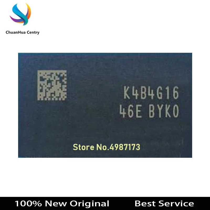 K4B4G1646E-BYKO Новые оригинальные K4B4G1646E-BYK0 Большая скидка для большего количества