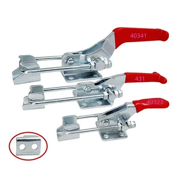 

Lock Clip Box Buckle Hasp Fast Fixture Quick Door Bolt Clamp Fast Locking Door bolt quick clamp lock buckle hasp GH-40323 GH-431