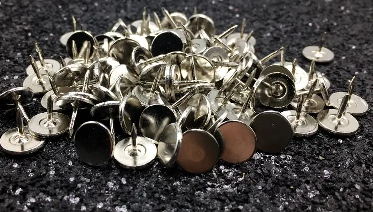 Pao ding диван ding пол План DingTalk Hobnail цементный гвозди настенные декоративные гвозди пресс шпильки yuan tou ding обои для ногтей Круглый-T