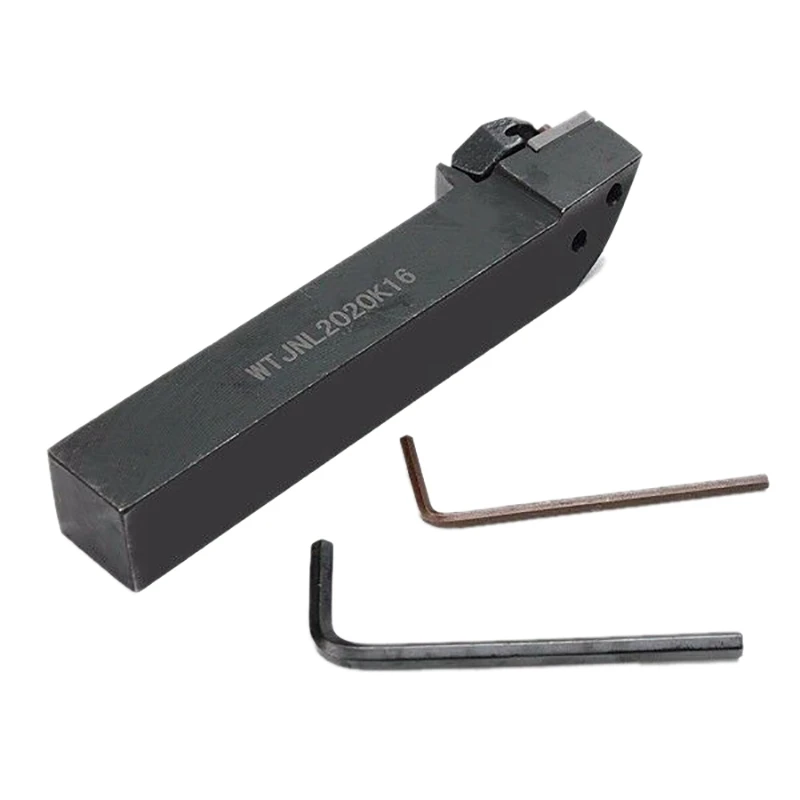Топ!-сверлильный держатель для токарного инструмента+ 10 шт TNMG160408-HS LF6018 набор твердосплавных вставок