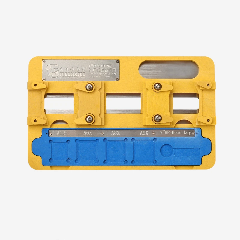 

Mobile phone Motherboard Repair Magnetic Fixture For IPHONE 7 7P 8 8P Fingerprint Fixation A8 A9 A10 A11 12 NAND PCIE Chip Fixer