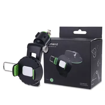 

360° Rotating Universal Car Holder Adjustable Suction Cup Mount Bracket for Mobile Cell Phone Smartphones GPS