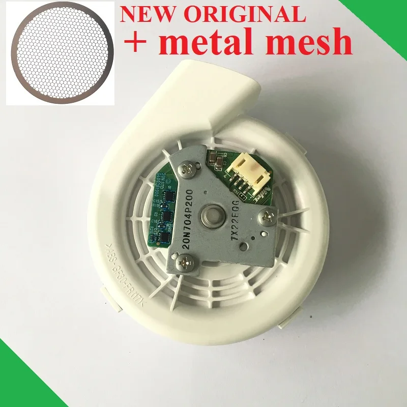 Tanie Nowy oryginalny wentylator silnika moduł próżni silnika dla Xiaomi Roborock S50 551 odkurzacz automatyczny Gen 2nd części zamiennych