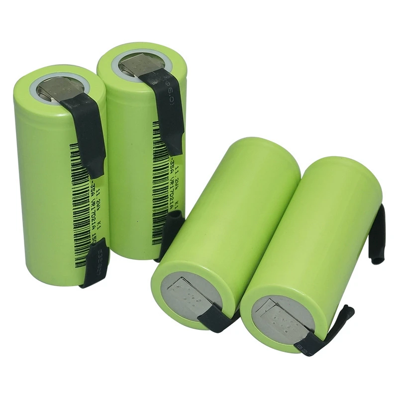 LiFePO4 батарея 3,2 V 32700 3500mAh 35A перезаряжаемая батарея непрерывного разряда максимум 55A батарея высокой мощности+ никелевые листы