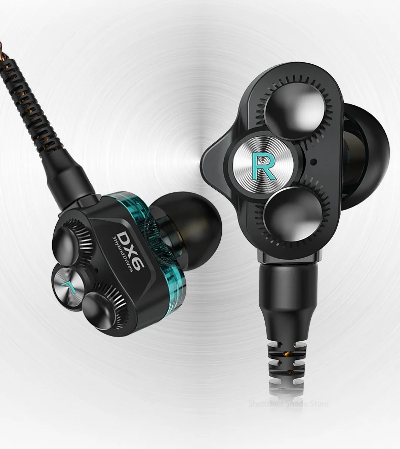Bluetooth наушники три единицы 3 5 мм вкладыши спортивные стерео Бас Hi Fi Проводная