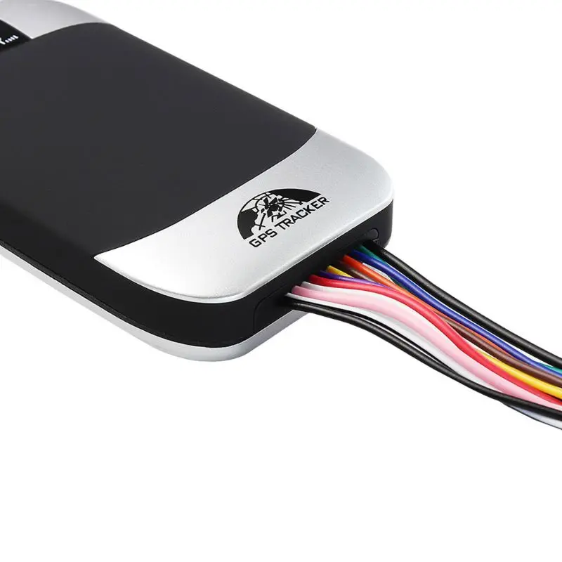 Автомобильный трекер Deivce 303f gps GSM GPRS трекер Автомобильный мотоцикл супер маленькая охранная сигнализация пластиковая Горячая U1JF