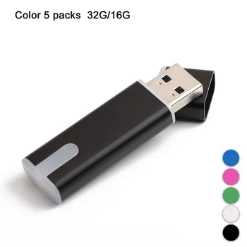 

5pcs USB 2.0 Flash Drive High-Speed Data Storage Thumb Stick Movie Picture USB Flash Drive Flash Pen Drive USB Stick U Disk