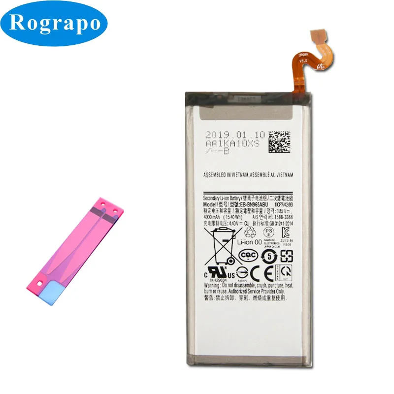 Аккумулятор 3300 мАч EB-BA750ABU для samsung GALAXY A7 версии A750 A730x SM-A750F A10 M10 SM-A105F/DS мобильного телефона