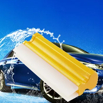 

Car Silicone Wiper Blade Window Windshield Scraper Window Scraper Car Styling Accessories