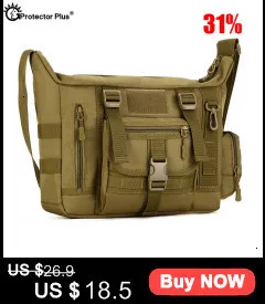 Защитная плюс Тактическая Военная сумка на плечо, водонепроницаемая армейская сумка через плечо, сумка для спорта на открытом воздухе, путешествий, кемпинга, пеших прогулок, сумка для аксессуаров