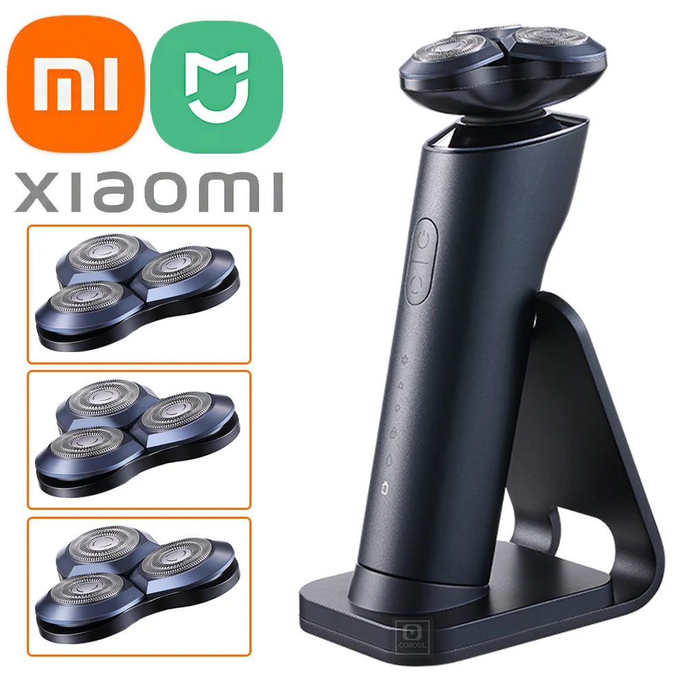 Xiaomi S700 Mijia Shaver Electric Shaver For Men Beard Trimmer Ceramic