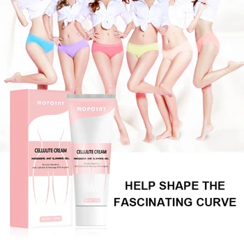 

100g Anti Cellulite Massage Natural Muscle Relaxer Slimming Cellulite Cream Fat Burner Creams