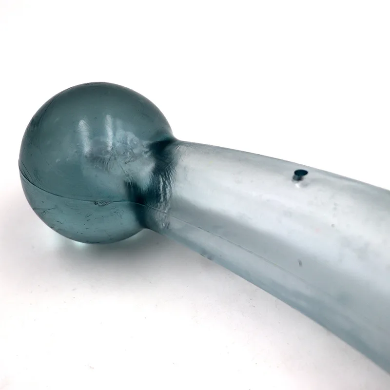 

Uvet Veterinary 18.5cm Silica gel Horns protective case For cattle Anti-top device