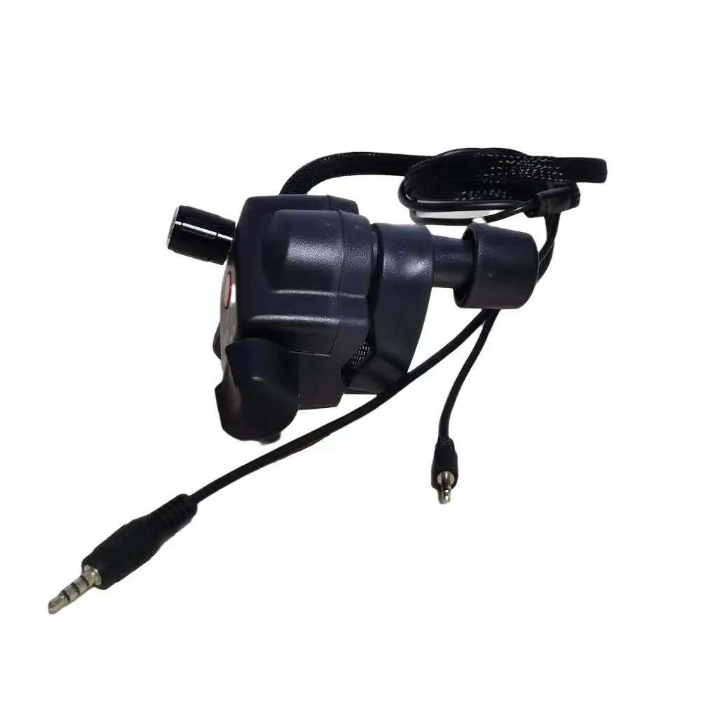 Zoom Aperture and Focus Lanc Remote Control For PanasonicHC-X1 AG-UX90 DVX200 AC30 PX285 UX180 AC90 AC160