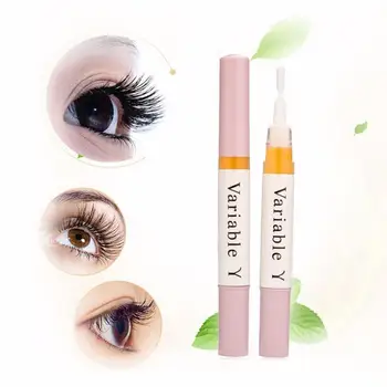 

1pc Generation Eyelash Growth Liquid Eyelash Enhancer Natural Eyelash Essence Eyelash Growth Liquid Eye Makeup Tools 3ml