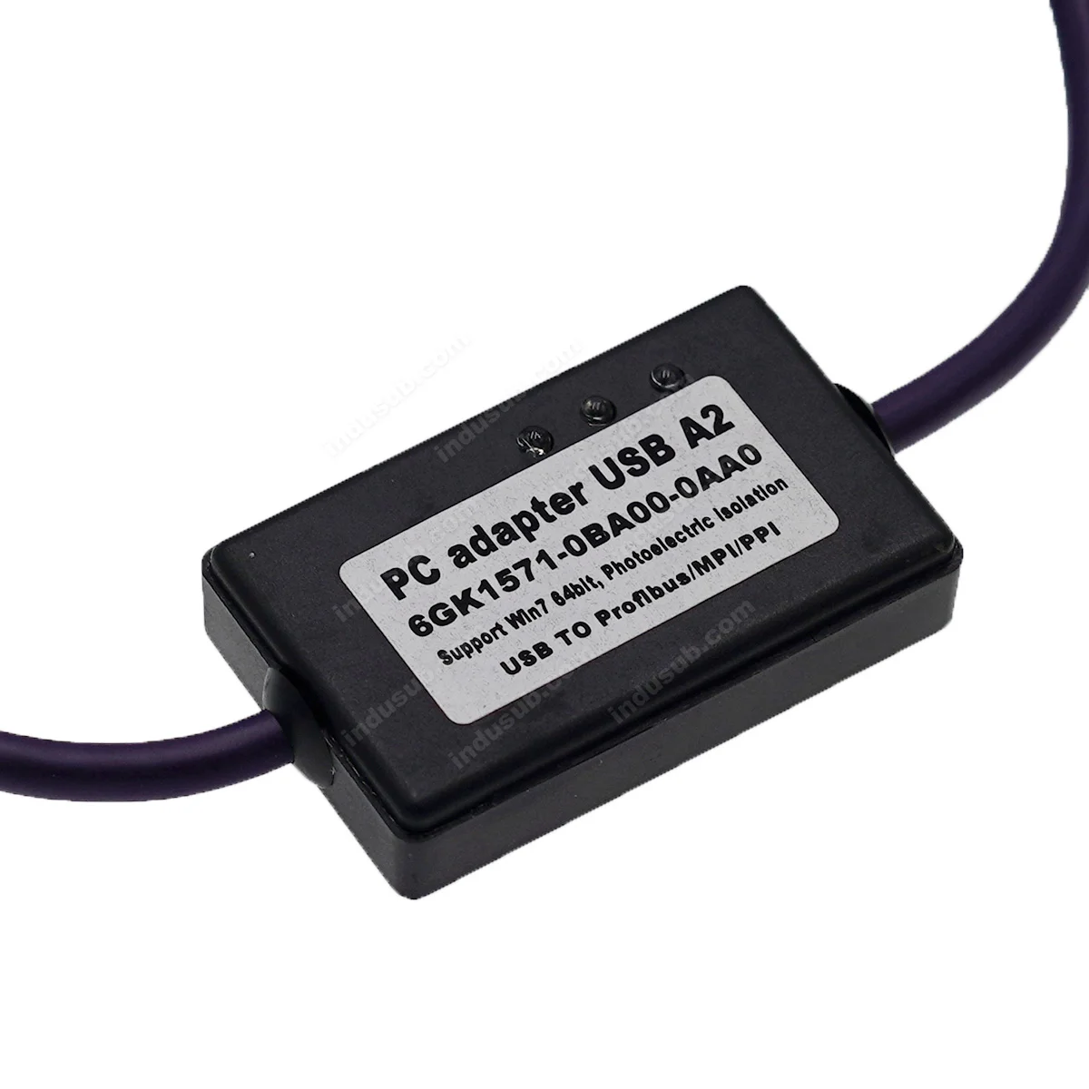 Cabo de Programação Adaptador para Sistema Usb-mpi - 300 400 Plc Adaptador Usb a2 pc s7 6gk1571-0ba00-0aa0 dp Ppi S7-200 5 6gk1571-0ba00-0aa0 USB-MPI dp ppi S7-200 300 400