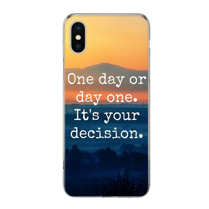 best cases for iphone 13 pro max Sentence Quotes Phone Case For iPhone 13 12 11 Pro Max 6 X 8 6S 7 Plus XS XR Mini 5S SE 7P 6P Pattern Cover Coque best iphone 13 pro max case