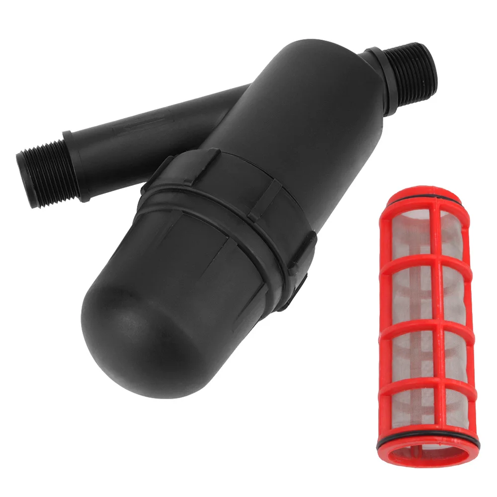 Sprayer Water Filters 120 Mesh Garden Watering Screen Filter 3/4 Inch Stainless Steel Net Irrigation Drip Fountain Tools garden watering filter