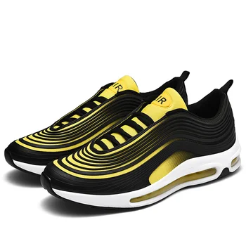 

Men Sport Shoes air Brand Running Shoes Breathable Zapatillas Hombre Deportiva 270 High Men Footwear Trainer Sneakers
